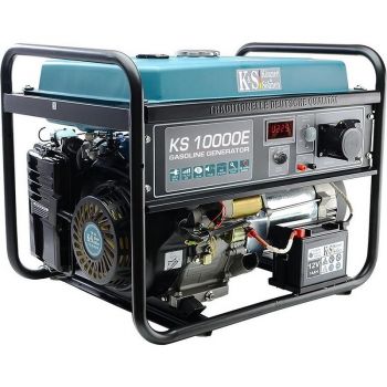 Генератор бензиновий KONNER&SOHNEN (KS 10000E)
